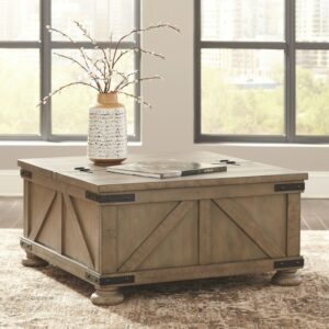 T457-20 Aldwin cocktail table