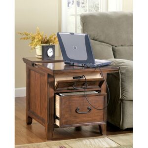 T478 Woodboro End table