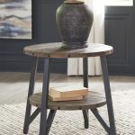 T827 Haffenburg End table
