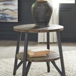 T827 Haffenburg End table