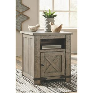 T837-3 Aldwin End table