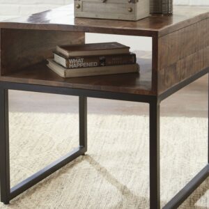 T842-3 Hirvanton End table