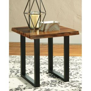 T855-2 Brosward End table