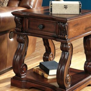 T869-2 Alymer End table
