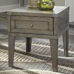 T904-3 Chazney End table