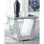 T910-2 Fanmory End table
