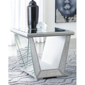 T910-2 Fanmory End table