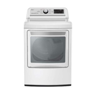 LG DLEX7250W Dryer