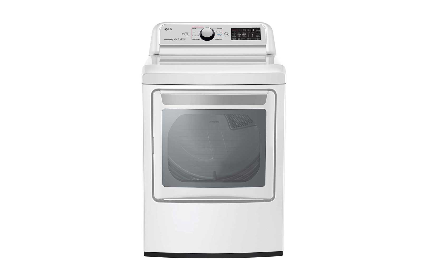 LG DLEX7250W Dryer