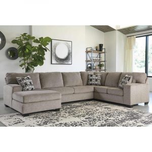 Ballinasloe 80702 3 pc Sectional left