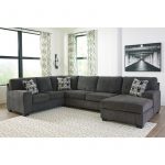 Ballinasloe 3 Pieces Sectional Right