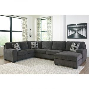 Ballinasloe 3 Pieces Sectional Right