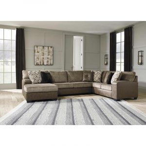Abalone 91302 3 pc Sectional right