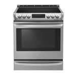 LSE5613ST LG Stove