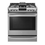 LSG5513ST LG Stove
