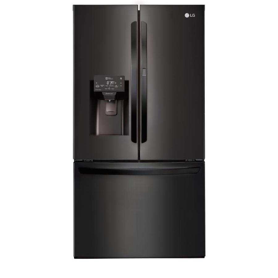 LG LFXS28566M Refrigerater