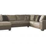Abalone 91302 3 pc Sectional left