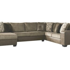 Abalone 91302 3 pc Sectional left