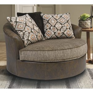 91302 Abalone Accent chair