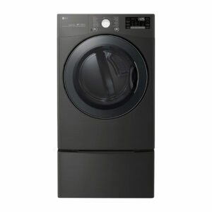 LG DLGX3901B Dryer