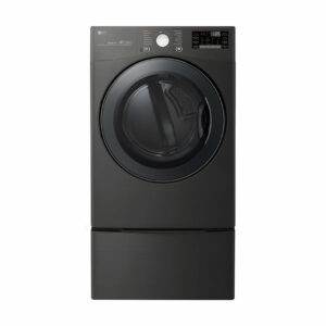LG DLEX3900B Dryer
