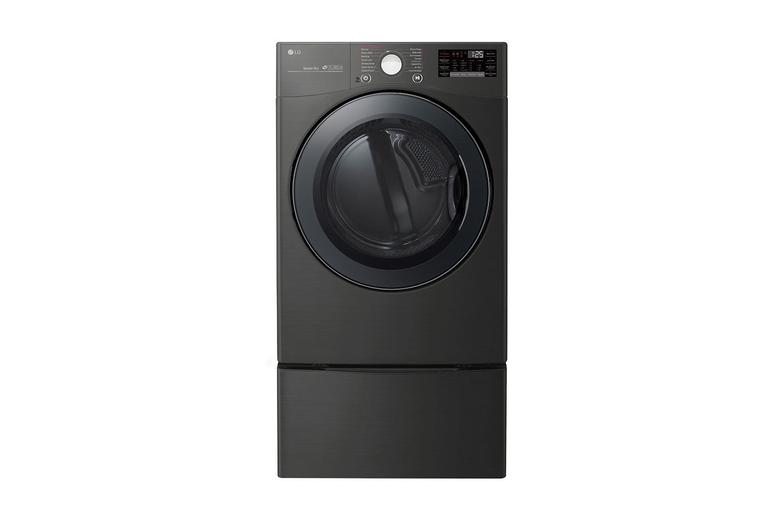 LG DLEX3900B Dryer