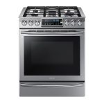 NX58H9500WS Samsung Stove