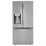 LG LRFXS2503S Refrigerater