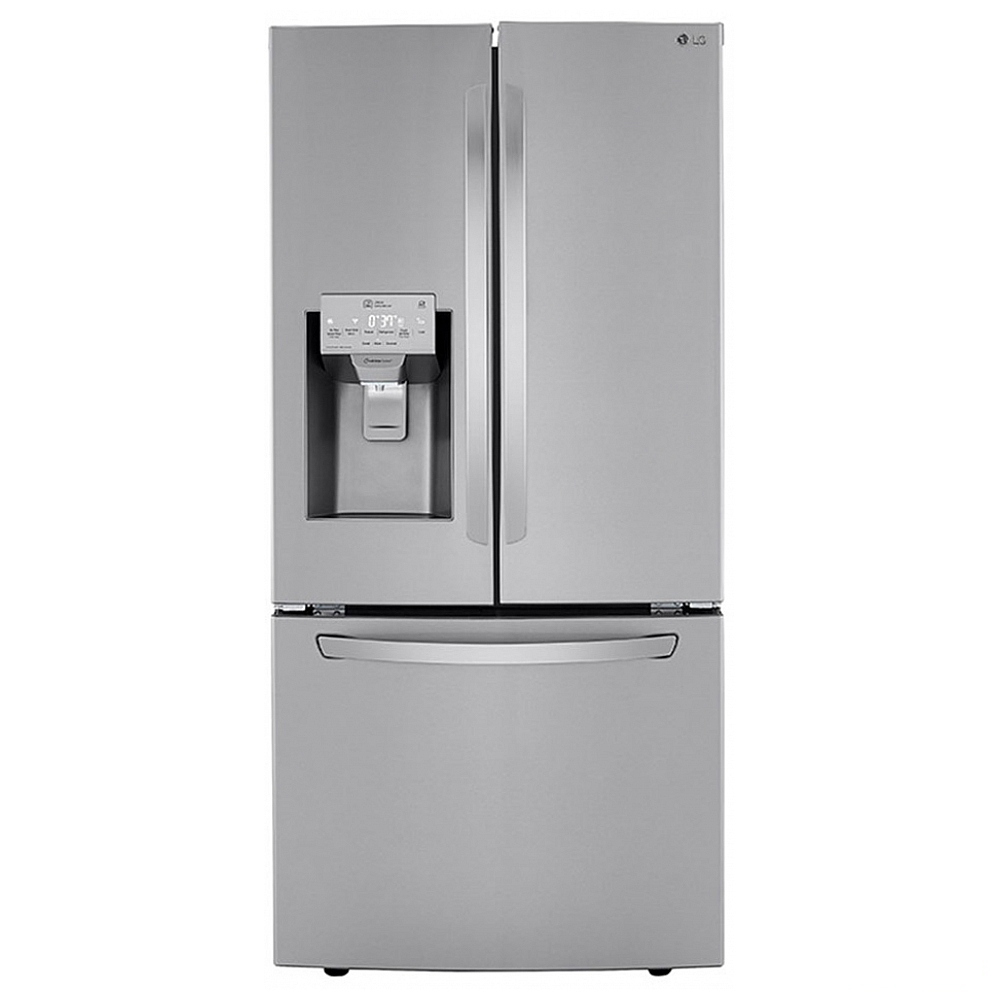 LG LRFXS2503S Refrigerater