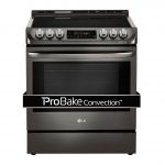 LSE4611BD LG Stove