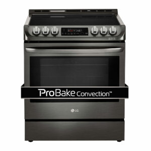 LSE4611BD LG Stove