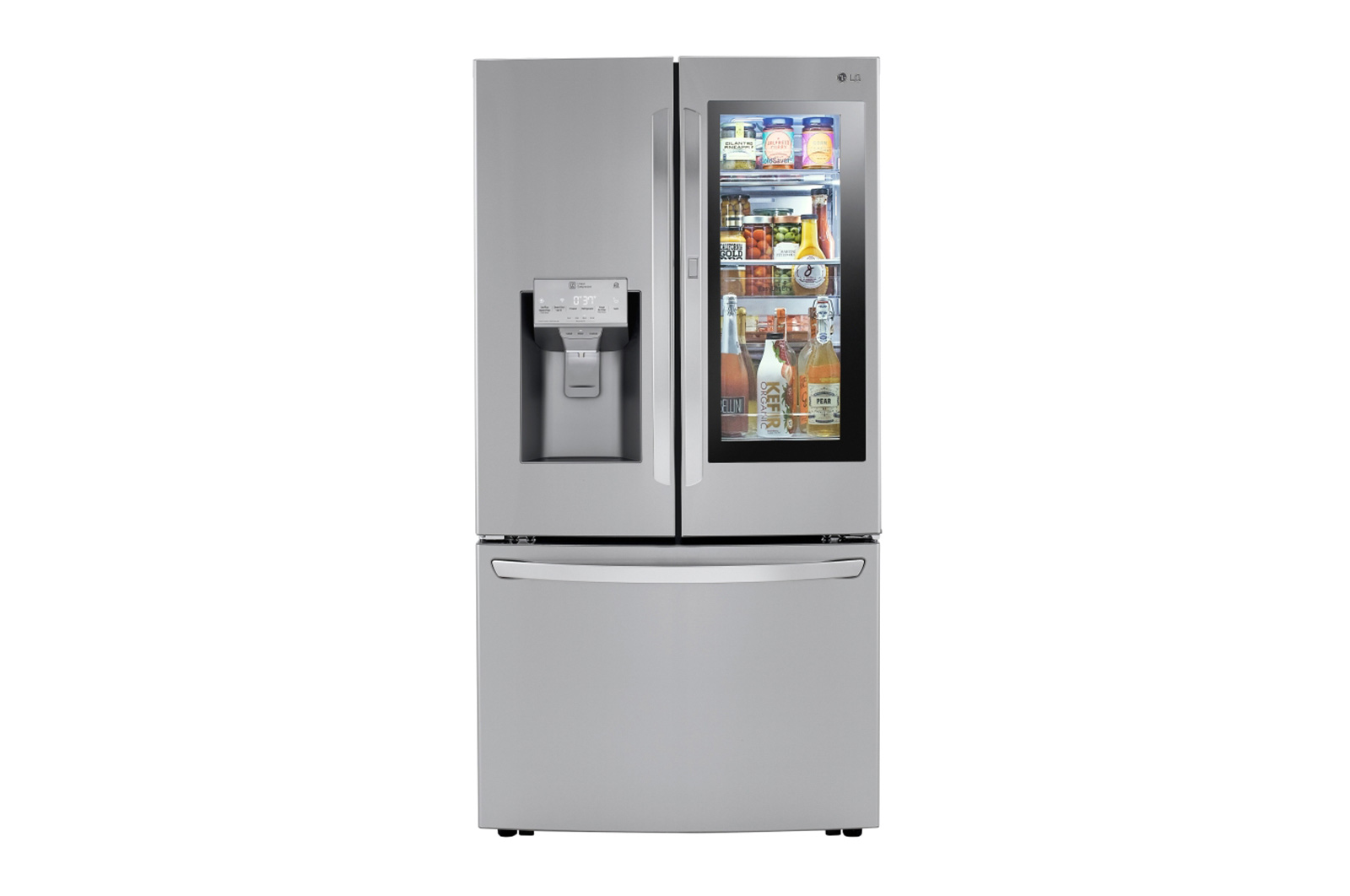 LG LRFVC2406S Refrigerater