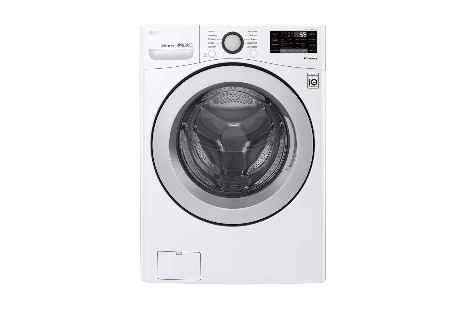 LG WM3500CW Washer