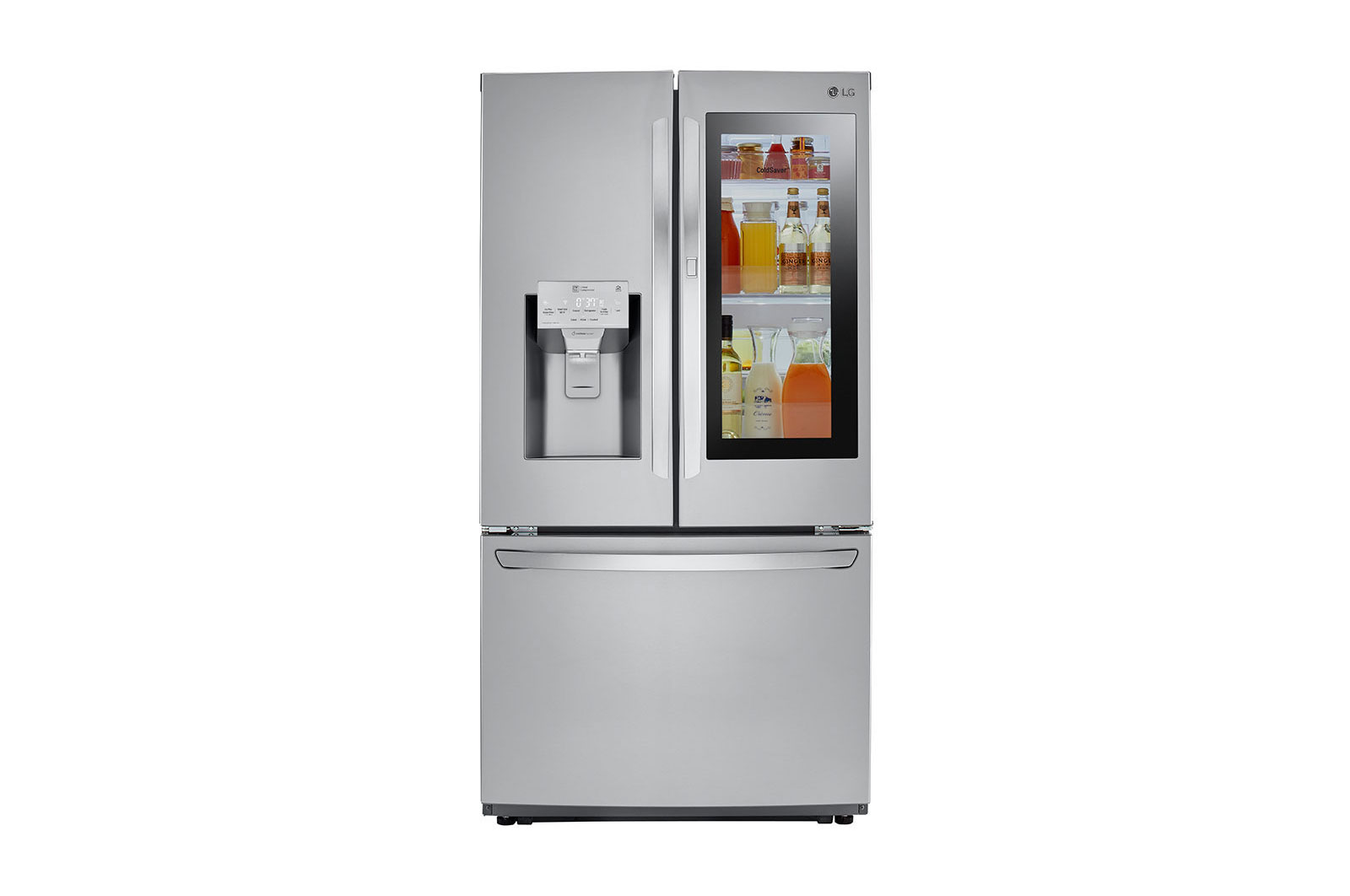 LG LFXC22596S Refrigerater