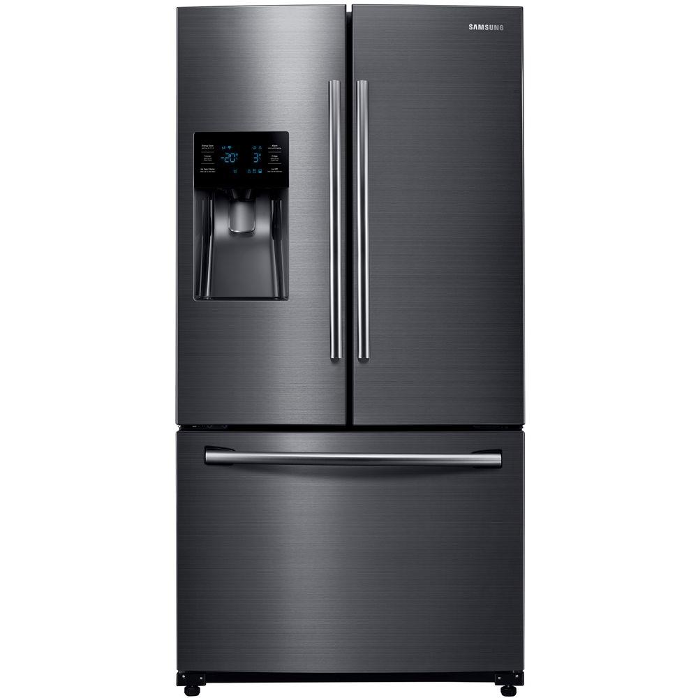 Samsung RF263BEAESG Refrigerater