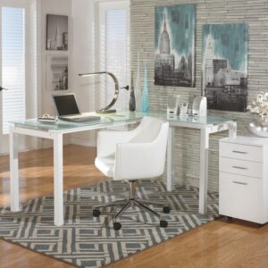 Baraga H410-24 Office Desk