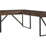 Starmore H633-34 L-Shaped Office Desk