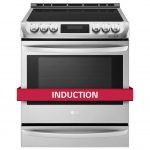 LSE4617ST LG Stove
