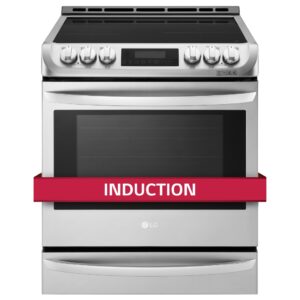 LSE4617ST LG Stove