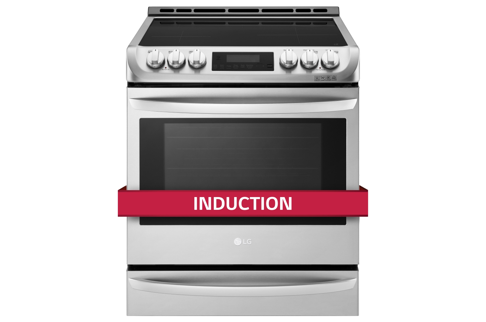 LSE4617ST LG Stove
