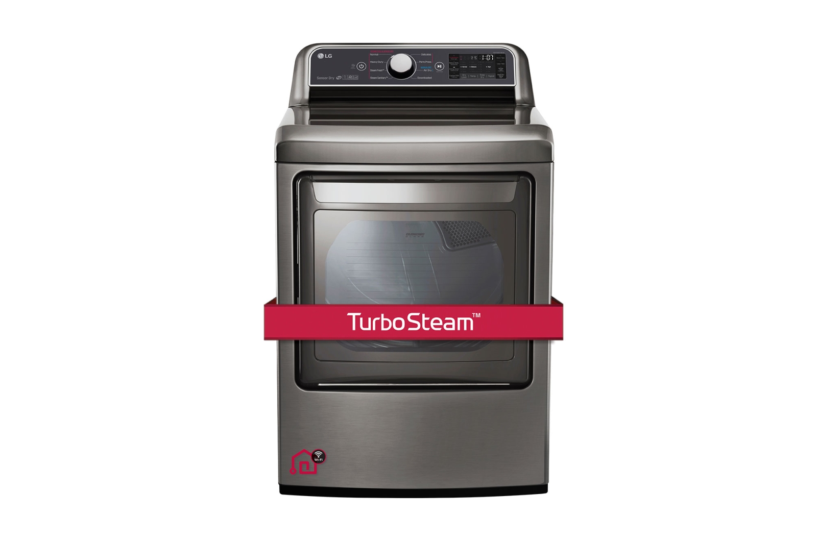 LG DLEX7300VE Dryer