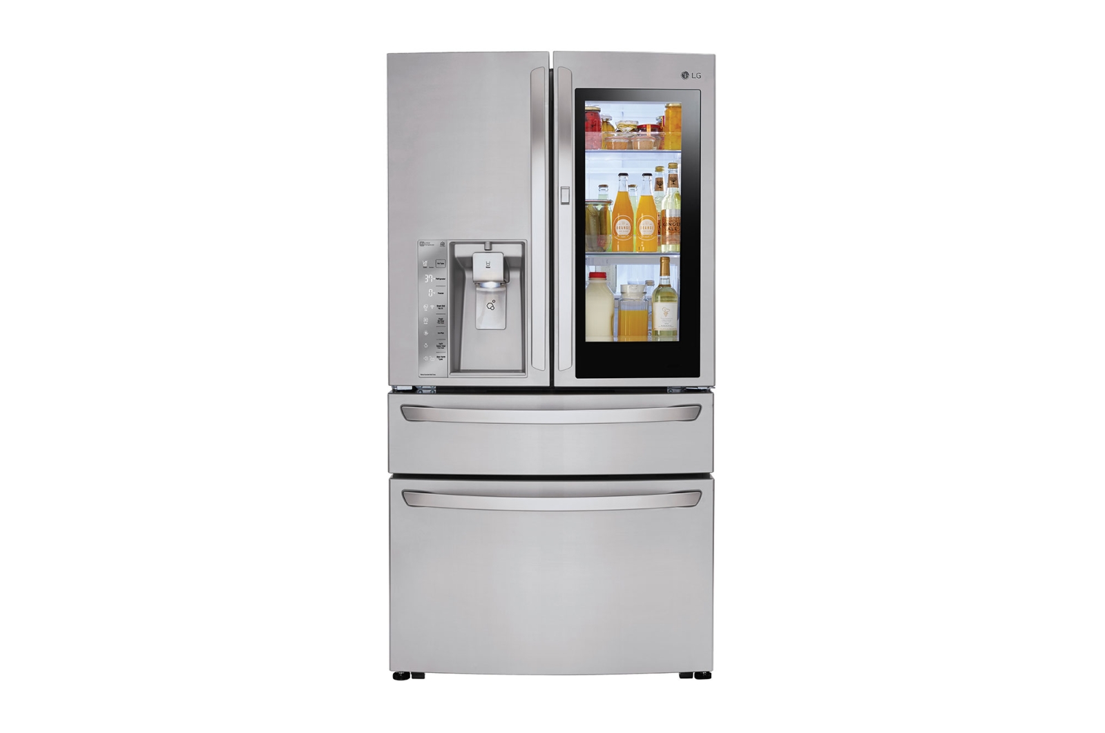 LG LMXC23796S Refrigerater
