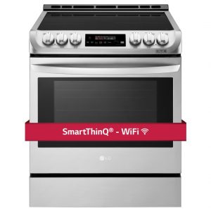 LSE4616ST LG Stove