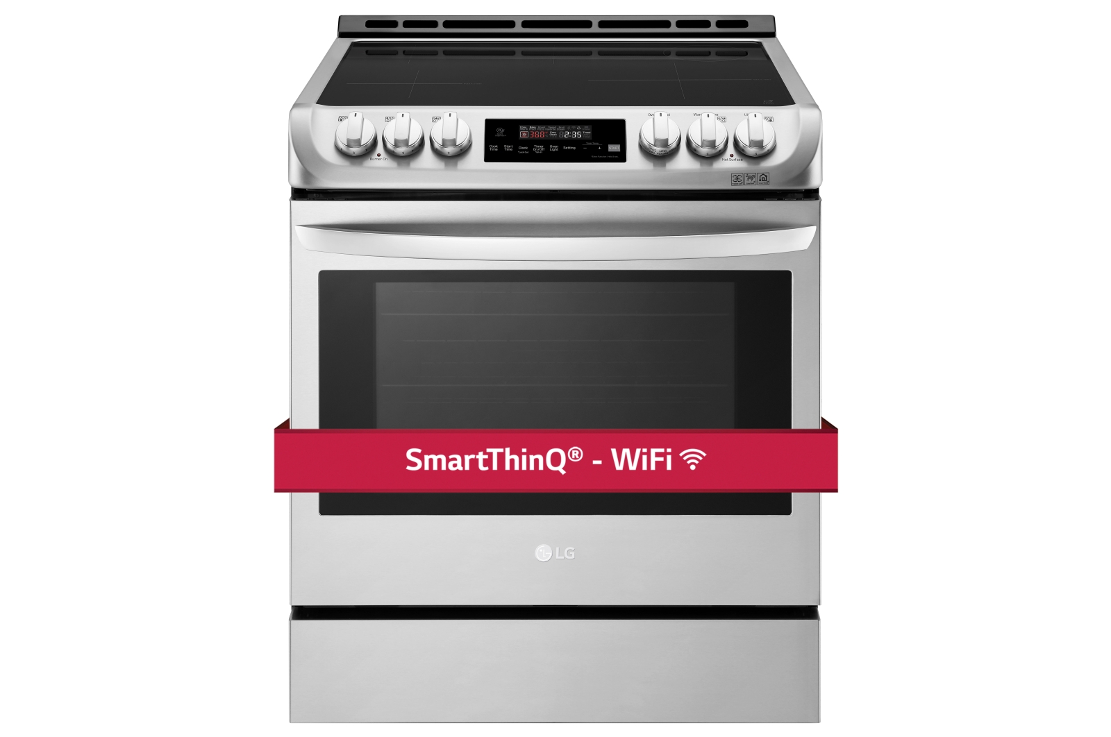 LSE4616ST LG Stove