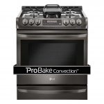 LSG5513BD LG Stove