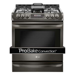 LSG5513BD LG Stove