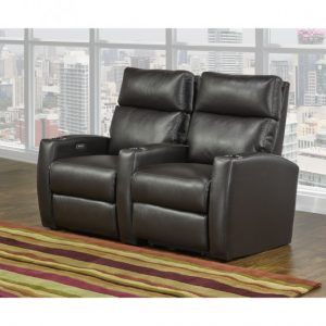 Brassex AS2092-2 2-PC POWER HOME THEATRE