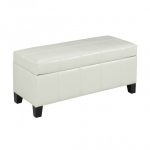 Brassex 2006S WH STORAGE OTTO WHITE
