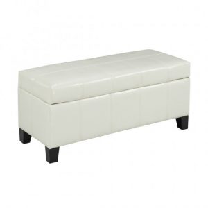 Brassex 2006S WH STORAGE OTTO WHITE
