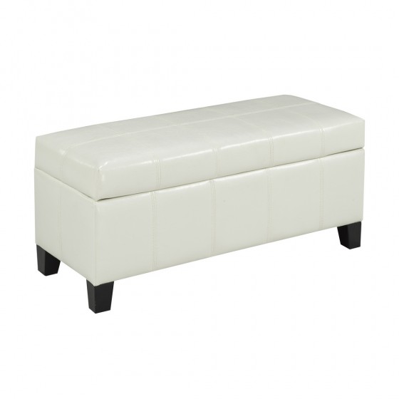 Brassex 2006S WH STORAGE OTTO WHITE